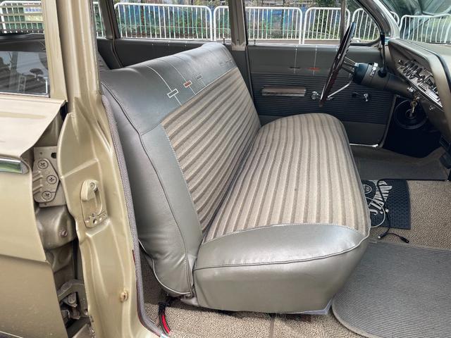 シボレーベルエア ワゴン(50枚目)