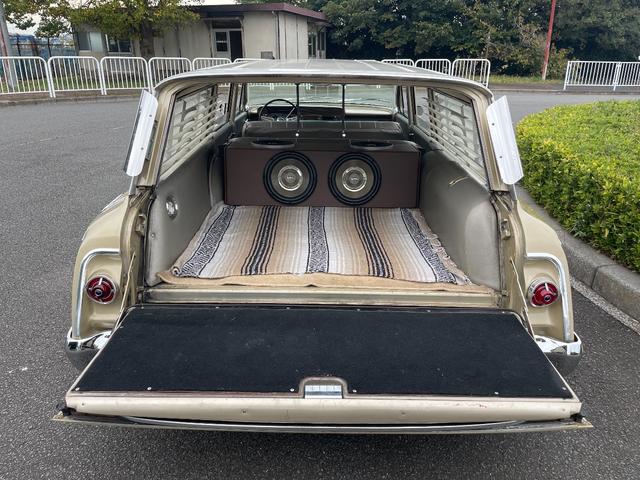 シボレーベルエア ワゴン(52枚目)