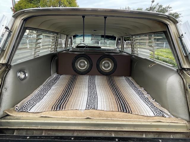 シボレーベルエア ワゴン(53枚目)