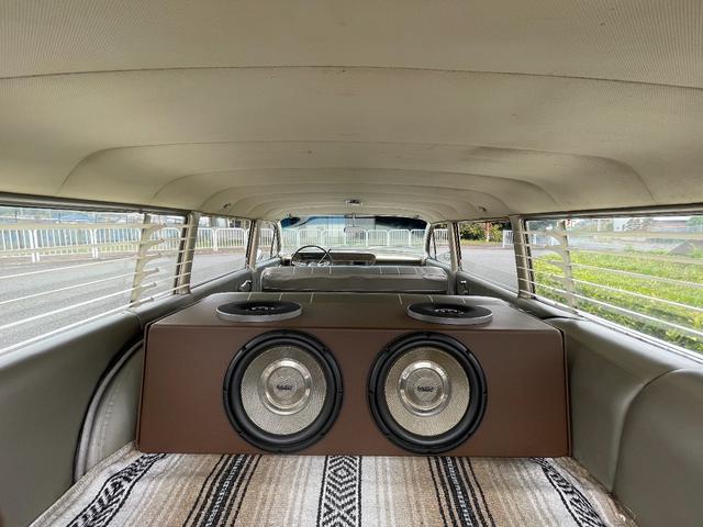 シボレーベルエア ワゴン(54枚目)