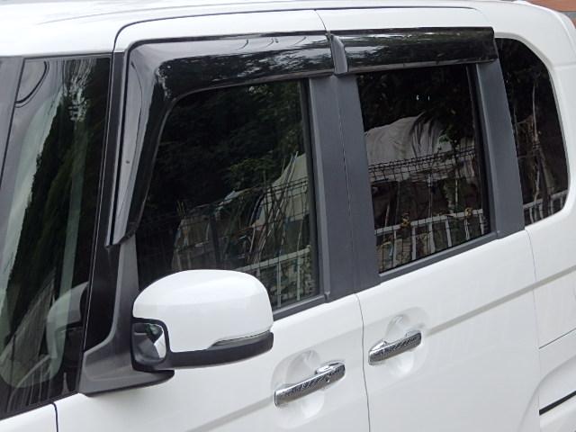 Ｎ－ＢＯＸカスタム Ｇ・Ｌホンダセンシング　ナビ　バックカメラ　８スピーカー　衝突軽減ブレーキ　両側電動スライドドア　クルーズコントロール　スマートキー　ＥＴＣ　ＬＥＤ　車検整備付き　１年保証（6枚目）