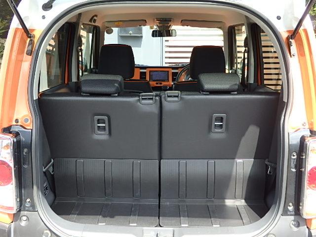 ハスラー Ｘターボ　４ＷＤ　ターボ　ナビ　バックカメラ　Ｂｌｕｅｔｏｏｔｈ　衝突軽減ブレーキ　誤発進防止　シートヒーター　ヒルホールド　ＥＳＰ　新品タイヤ交換　新品バッテリー　１年保証　車検整備付（16枚目）