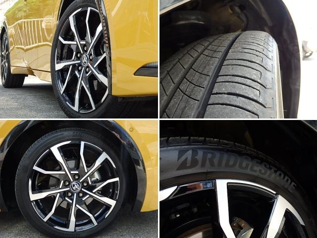 プリウス Ｚ　Ｚ（５名）　ワンオーナー　禁煙　新車保証継承　衝突軽減　チームメイト　１２．３型ＴＶナビ　パノラマルーフ　デジタルインナーミラー　１９インチアルミ　充電ケーブル　車検Ｒ９／１１（8枚目）