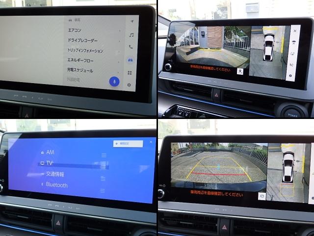 プリウス Ｚ　Ｚ（５名）　ワンオーナー　禁煙　新車保証継承　衝突軽減　チームメイト　１２．３型ＴＶナビ　パノラマルーフ　デジタルインナーミラー　１９インチアルミ　充電ケーブル　車検Ｒ９／１１（12枚目）