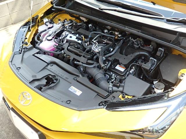 プリウス Ｚ　Ｚ（５名）　ワンオーナー　禁煙　新車保証継承　衝突軽減　チームメイト　１２．３型ＴＶナビ　パノラマルーフ　デジタルインナーミラー　１９インチアルミ　充電ケーブル　車検Ｒ９／１１（28枚目）