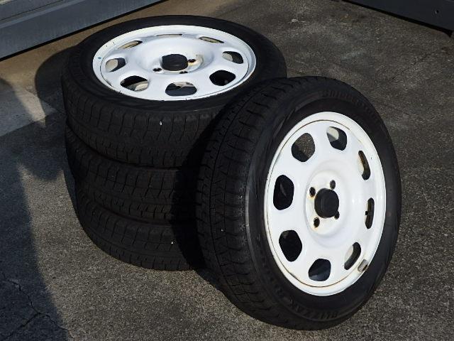 ハスラー Gターボ リフトアップ 前後ショートバンパー ハイスタイルマフラー エクストリームジェイAW マッドテレーンタイヤ AppleCarPlay Bluetooth ルーフBOX 車検整備付 1年保証(7枚目)