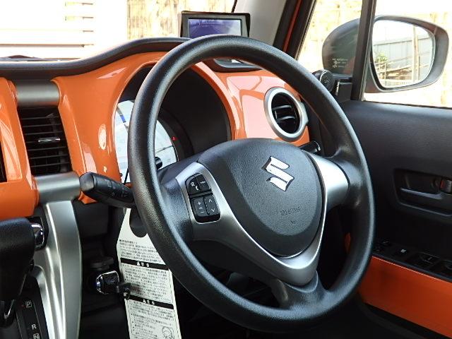 ハスラー Gターボ リフトアップ 前後ショートバンパー ハイスタイルマフラー エクストリームジェイAW マッドテレーンタイヤ AppleCarPlay Bluetooth ルーフBOX 車検整備付 1年保証(16枚目)