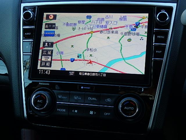 レヴォーグ ２．０ＳＴＩスポーツアイサイト　ワンオーナー　禁煙　ターボ　４ＷＤ　ＳＴＩ専用チューニング　衝突軽減ブレーキ　８インチナビ　Ｂｌｕｅｔｏｏｔｈ　フロント、サイドカメラ　バックカメラ　別スタッドレスタイヤセット　１年保証　車検Ｒ９／６（12枚目）