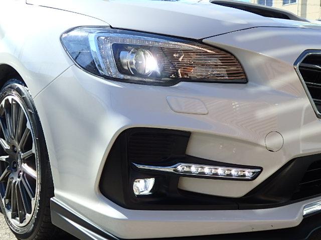 レヴォーグ ２．０ＳＴＩスポーツアイサイト　ワンオーナー　禁煙　ターボ　４ＷＤ　ＳＴＩ専用チューニング　衝突軽減ブレーキ　８インチナビ　Ｂｌｕｅｔｏｏｔｈ　フロント、サイドカメラ　バックカメラ　別スタッドレスタイヤセット　１年保証　車検Ｒ９／６（24枚目）