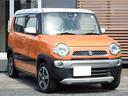 ハスラー Ｘターボ　４ＷＤ　ターボ　ナビ　バックカメラ　Ｂｌｕｅｔｏｏｔｈ　衝突軽減ブレーキ　誤発進防止　シートヒーター　ヒルホールド　ＥＳＰ　新品タイヤ交換　新品バッテリー　１年保証　車検整備付（2枚目）
