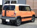 ハスラー Ｘターボ　４ＷＤ　ターボ　ナビ　バックカメラ　Ｂｌｕｅｔｏｏｔｈ　衝突軽減ブレーキ　誤発進防止　シートヒーター　ヒルホールド　ＥＳＰ　新品タイヤ交換　新品バッテリー　１年保証　車検整備付（3枚目）