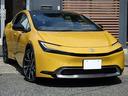 プリウス Ｚ　Ｚ（５名）　ワンオーナー　禁煙　新車保証継承　衝突軽減　チームメイト　１２．３型ＴＶナビ　パノラマルーフ　デジタルインナーミラー　１９インチアルミ　充電ケーブル　車検Ｒ９／１１（2枚目）