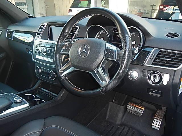 ML350 4マチック パノラミックビューモニター 禁煙車(16枚目)