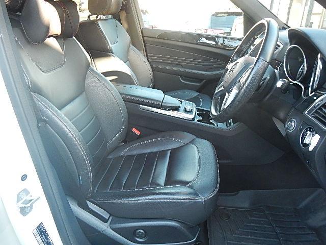 ML350 4マチック パノラミックビューモニター 禁煙車(18枚目)