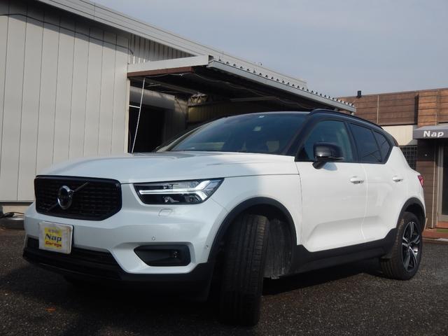 ＸＣ４０ Ｔ４　ＡＷＤ　Ｒデザイン　サンルーフ　ハンドル＆シートヒーター　パワーゲート（7枚目）