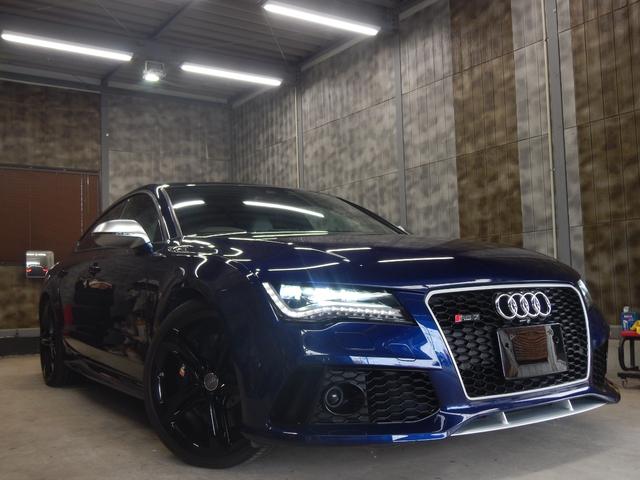 アウディ ＲＳ７スポーツバック