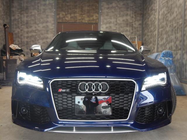 アウディ ＲＳ７スポーツバック