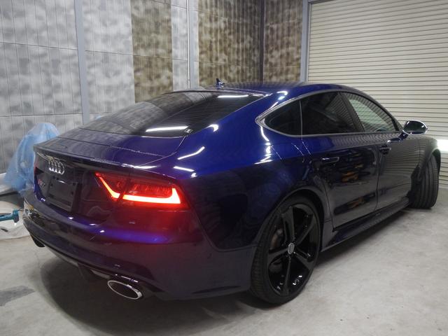 アウディ ＲＳ７スポーツバック