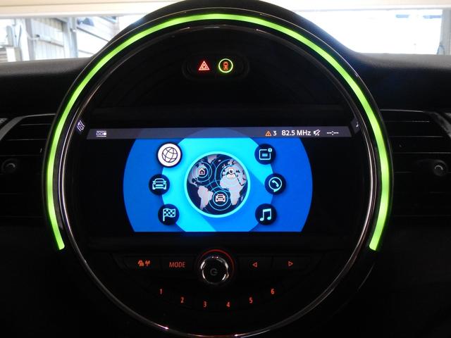 ＭＩＮＩ クーパー　ブラックルーフ＆ホワイトツートン・ユニオンテール・ＬＥＤ・ＨＤＤナビカメラ・Ｂｌｕｅｔｏｏｔｈ・６速ＭＴ（12枚目）