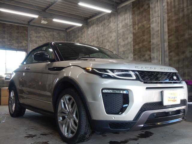 ランドローバー レンジローバー EVOQUE 2.0L P240 SE 2019MY SE