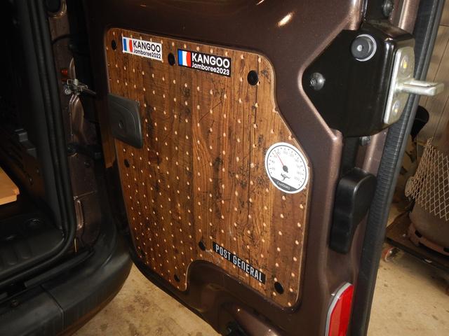 カングー ゼン　オーディオ　Ｂｌｕｅｔｏｏｔｈ　ＥＴＣ　ターボ車　クルーズコントロール　社外前後ドラレコ（10枚目）