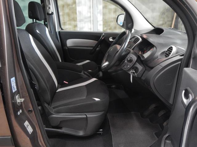 カングー ゼン　オーディオ　Ｂｌｕｅｔｏｏｔｈ　ＥＴＣ　ターボ車　クルーズコントロール　社外前後ドラレコ（20枚目）