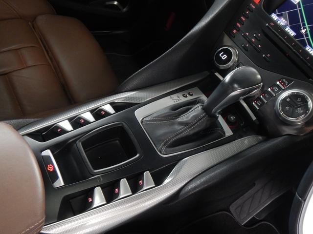 ＤＳ５ シック　ブルーＨＤｉ　レザーパッケージ　シック　ブルーＨＤｉ　レザーパッケージ５名）茶系レザー　ＤＥＮＯＮスピーカー　ガラスルーフ　クルコン　ナビＴＶカメラ　前席パワーシート＆ヒーター（13枚目）