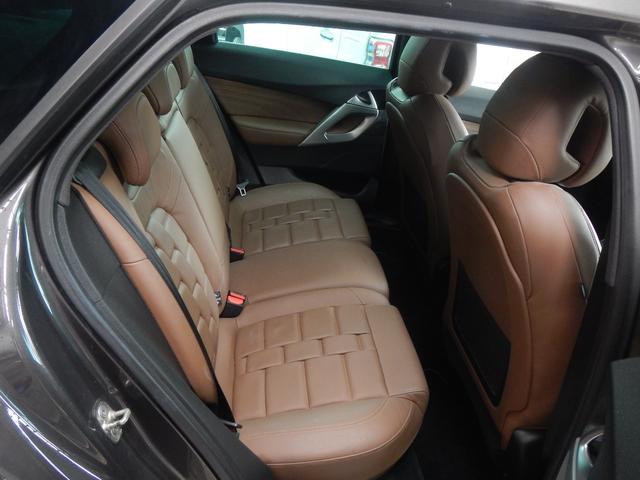 ＤＳ５ シック　ブルーＨＤｉ　レザーパッケージ　シック　ブルーＨＤｉ　レザーパッケージ５名）茶系レザー　ＤＥＮＯＮスピーカー　ガラスルーフ　クルコン　ナビＴＶカメラ　前席パワーシート＆ヒーター（21枚目）