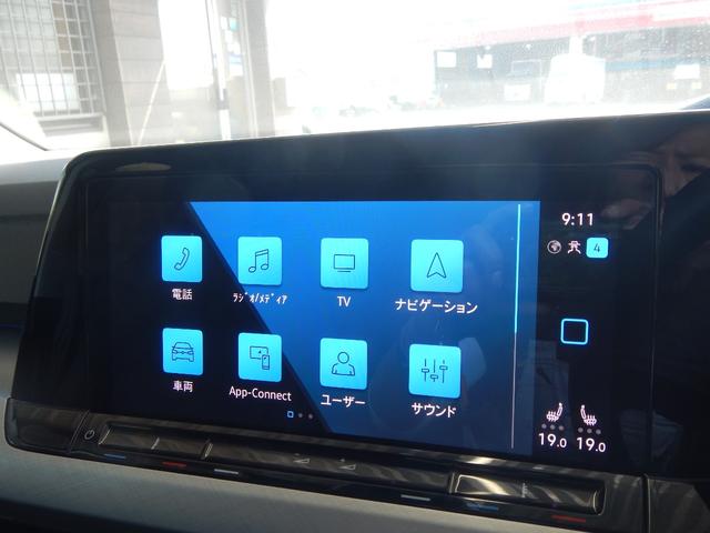 ゴルフ ＴＤＩアクティブアドバンス　ＩＱライト　デジタルコックピット　カープレイ　ＨＵＤ　オートクルーズ　パワートランク　ＥＴＣ２．０（13枚目）