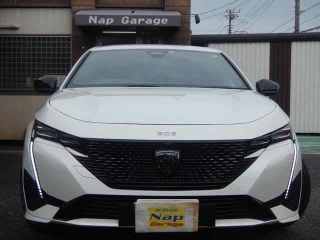 ３０８ ＧＴ　ブルーＨＤｉ　ワンオーナー　純正ナビ全方位　ミラースクリーン　アダプティブクルーズ　シートヒーター　ハンドルＨ　ハーフレザー　ＬＥＤ（8枚目）