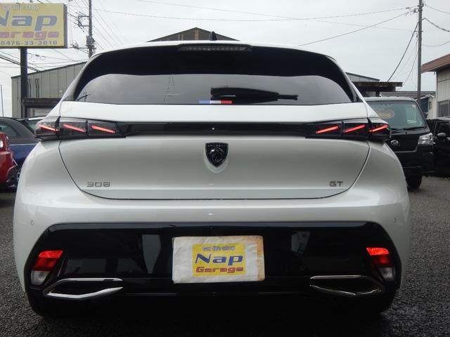 ３０８ ＧＴ　ブルーＨＤｉ　ワンオーナー　純正ナビ全方位　ミラースクリーン　アダプティブクルーズ　シートヒーター　ハンドルＨ　ハーフレザー　ＬＥＤ（11枚目）