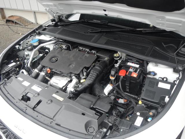 ３０８ ＧＴ　ブルーＨＤｉ　ワンオーナー　純正ナビ全方位　ミラースクリーン　アダプティブクルーズ　シートヒーター　ハンドルＨ　ハーフレザー　ＬＥＤ（25枚目）