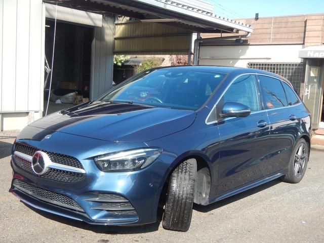 Ｂクラス Ｂ１８０　記録簿　ワイドスクリーン　ハーフレザー＆ヒーター　ナビＴＶ全方位　ＵＳＢ／Ｂｌｕｅｔｏｏｔｈ　オートクルーズ　ＬＥＤ　ＥＴＣ２．０（6枚目）