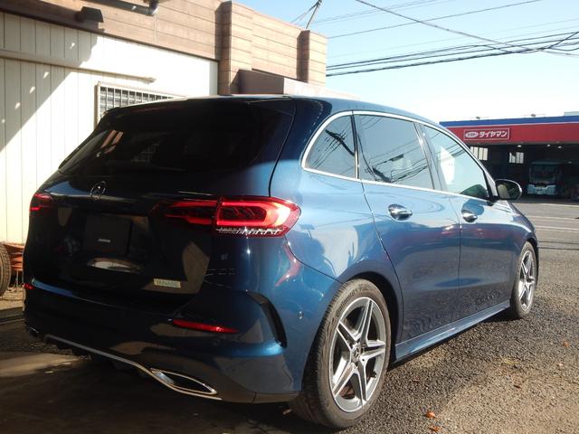 Ｂクラス Ｂ１８０　記録簿　ワイドスクリーン　ハーフレザー＆ヒーター　ナビＴＶ全方位　ＵＳＢ／Ｂｌｕｅｔｏｏｔｈ　オートクルーズ　ＬＥＤ　ＥＴＣ２．０（7枚目）