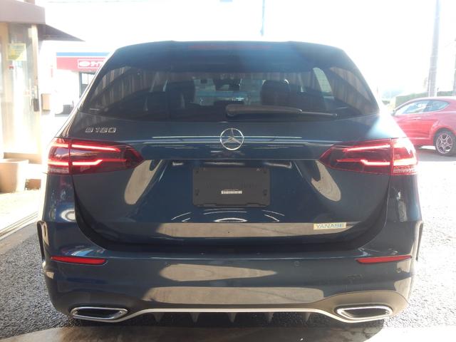 Ｂクラス Ｂ１８０　記録簿　ワイドスクリーン　ハーフレザー＆ヒーター　ナビＴＶ全方位　ＵＳＢ／Ｂｌｕｅｔｏｏｔｈ　オートクルーズ　ＬＥＤ　ＥＴＣ２．０（9枚目）