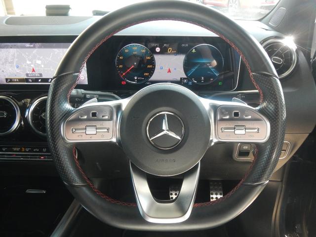 Ｂクラス Ｂ１８０　記録簿　ワイドスクリーン　ハーフレザー＆ヒーター　ナビＴＶ全方位　ＵＳＢ／Ｂｌｕｅｔｏｏｔｈ　オートクルーズ　ＬＥＤ　ＥＴＣ２．０（11枚目）