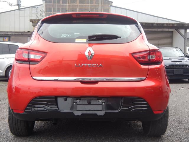 ルーテシア ゼン ディスプレイオーディオ 社外ナビTVバックカメラ ETC カードキー2枚(8枚目)