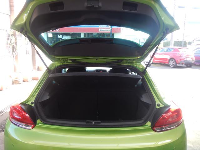 シロッコ TSI TSI(4名)純正ナビ アイバッハダウンサス Rカメラ付ミラードラレコ TV ハーフレザー パドルシフト 17AW(22枚目)