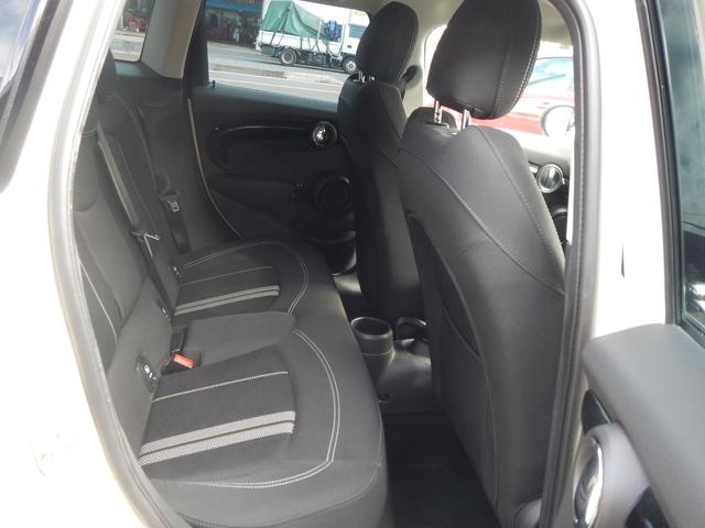 MINI クーパーS 純正ナビ・バックカメラ ミラーETC LED ブラックライトリング ユニオンテール 17ブラックAW コンフォートアクセス(23枚目)