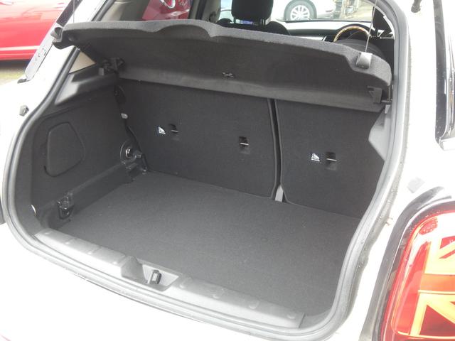 MINI クーパーS 純正ナビ・バックカメラ ミラーETC LED ブラックライトリング ユニオンテール 17ブラックAW コンフォートアクセス(25枚目)