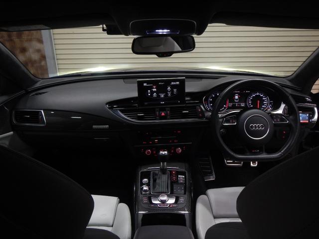 ＲＳ７スポーツバック ベースグレード　ベースグレード（４名）　ホワイトレザーシート　プレセンスパッケージ　アクティブレーンアシスト　パーキングアシスト　サンルーフ　８速ＡＴ　前後シートヒーター（3枚目）