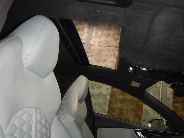 ＲＳ７スポーツバック ベースグレード　ベースグレード（４名）　ホワイトレザーシート　プレセンスパッケージ　アクティブレーンアシスト　パーキングアシスト　サンルーフ　８速ＡＴ　前後シートヒーター（6枚目）