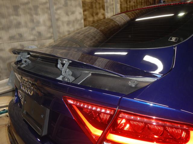 ＲＳ７スポーツバック ベースグレード　ベースグレード（４名）　ホワイトレザーシート　プレセンスパッケージ　アクティブレーンアシスト　パーキングアシスト　サンルーフ　８速ＡＴ　前後シートヒーター（11枚目）