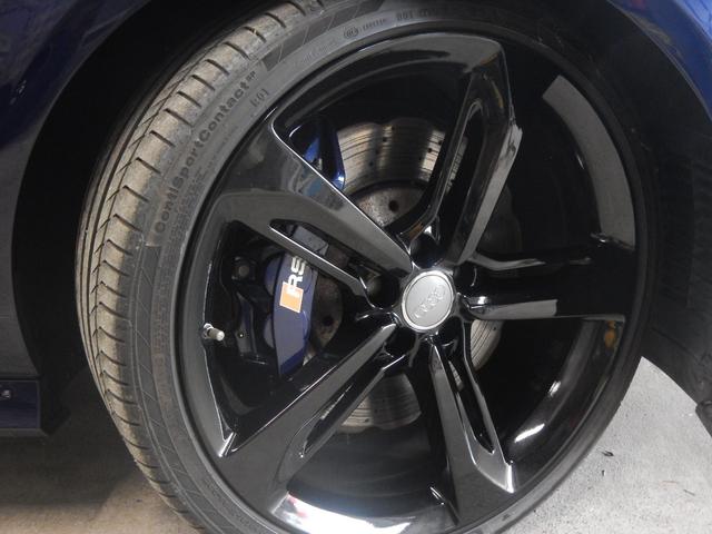 ＲＳ７スポーツバック ベースグレード　ベースグレード（４名）　ホワイトレザーシート　プレセンスパッケージ　アクティブレーンアシスト　パーキングアシスト　サンルーフ　８速ＡＴ　前後シートヒーター（12枚目）