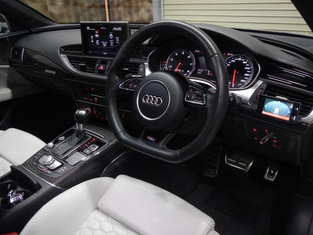 ＲＳ７スポーツバック ベースグレード　ベースグレード（４名）　ホワイトレザーシート　プレセンスパッケージ　アクティブレーンアシスト　パーキングアシスト　サンルーフ　８速ＡＴ　前後シートヒーター（22枚目）