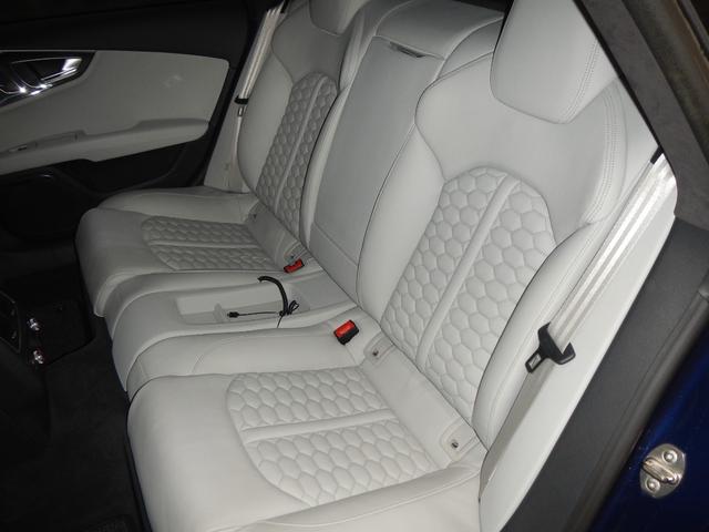 ＲＳ７スポーツバック ベースグレード　ベースグレード（４名）　ホワイトレザーシート　プレセンスパッケージ　アクティブレーンアシスト　パーキングアシスト　サンルーフ　８速ＡＴ　前後シートヒーター（26枚目）