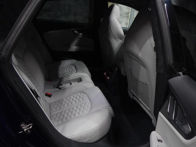 ＲＳ７スポーツバック ベースグレード　ベースグレード（４名）　ホワイトレザーシート　プレセンスパッケージ　アクティブレーンアシスト　パーキングアシスト　サンルーフ　８速ＡＴ　前後シートヒーター（27枚目）