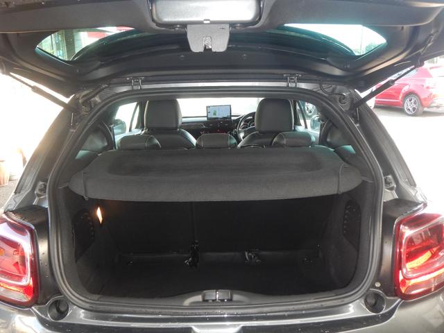 DS3 パフォーマンスライン クルーズコントロール ETC 社外ナビTV Bluetooth 純正オーディオ 17aw ハーフレザーシート(20枚目)