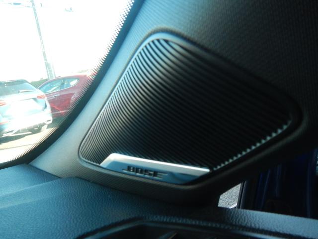 ＢＯＳＥサウンドシステムです。音の響きも良くエンターテインメントが楽しめます。