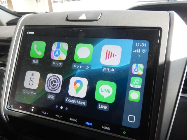 フリードハイブリッド ハイブリッド・Ｇブラックスタイル　フリップダウンモニター　純正ナビＴＶバックカメラ　カープレイ　両側電動スライド　ＥＴＣ　前後ドラレコ　前席シートヒーター　オートクルーズ（4枚目）